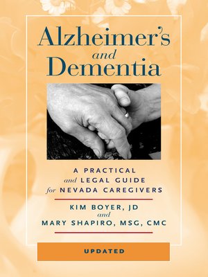 cover image of Alzheimer's and Dementia